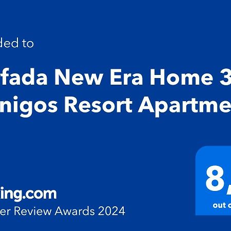 Glyfada New Era Home 31 Menigos Resort Apartments 외부 사진